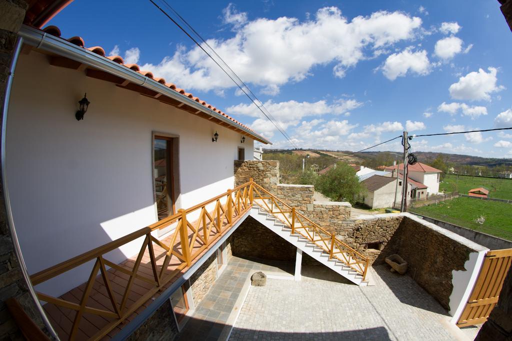 A Casa De Salsas Vila Exterior foto