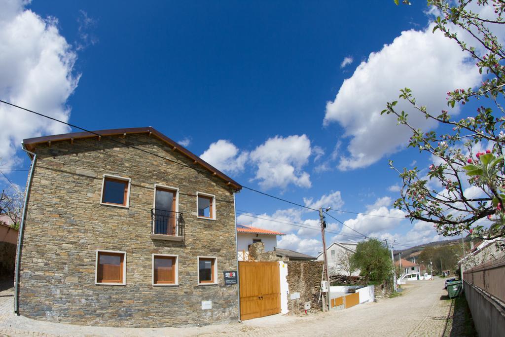 A Casa De Salsas Vila Exterior foto