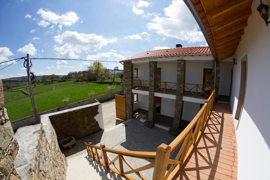 A Casa De Salsas Vila Exterior foto
