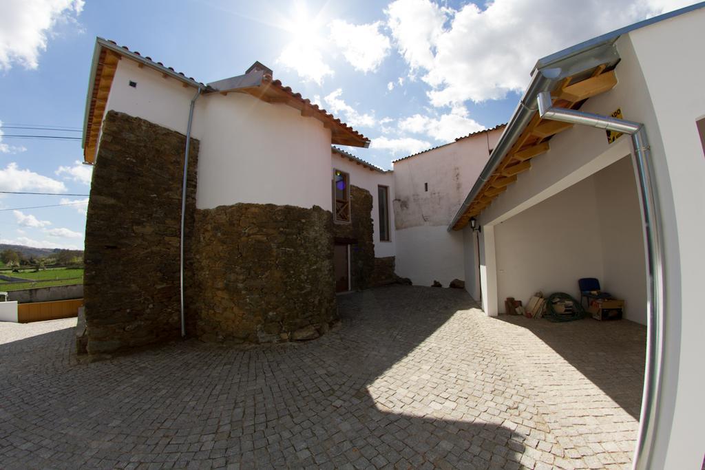 A Casa De Salsas Vila Exterior foto