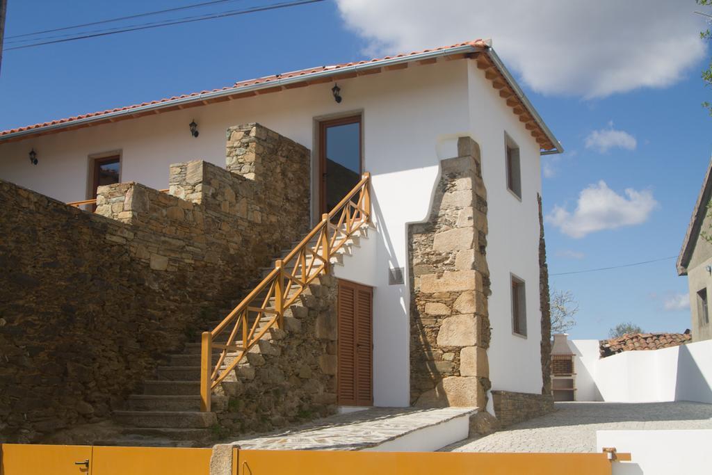 A Casa De Salsas Vila Exterior foto