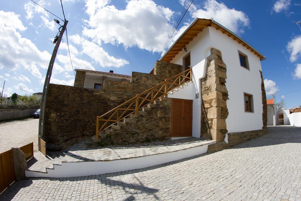 A Casa De Salsas Vila Exterior foto